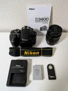 2026年最新】NikonD3400の人気アイテム - メルカリ