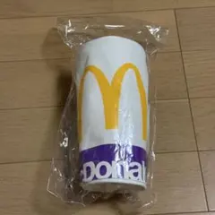 マクドナルド 2018 福袋 ドリンクペンケース