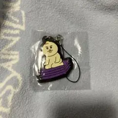 きみまろ　ラバーキーホルダー
