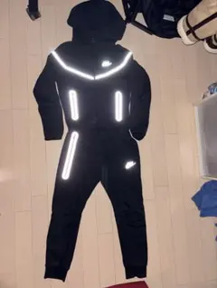 激レア✨正規品 セットアップ NIKE テックフリース tee shyne着用
