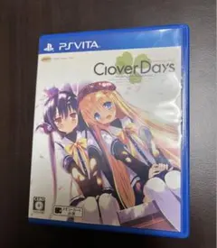 プレイステーションヴィータ Clover Day’s クローバーデイズ