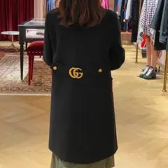 値下げ！GUCCIポンチョ 大人気のキャメル 774871_Z9AAR_2184_015_100_0000