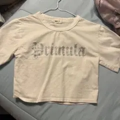 WEGO Primula ラインストーン Tシャツ