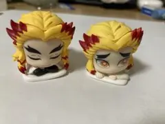 煉獄杏寿郎 ミニフィギュア 鬼滅の刃 2体セット
