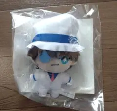 怪盗キッド ぬいぐるみマスコット セガラッキーオンラインくじ 執事喫茶