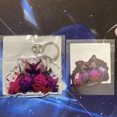 カプくじ スト6 渡会雲雀 アクキー ダイカットステッカー 未開封 即購入OK