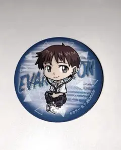 エヴァ 缶バッジ ガチャガチャのサムネイル