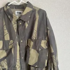 FIRSTDOWN usa ナイロンジャケット