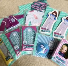 Licca × SAILORS 衣装セット