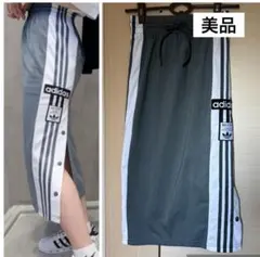 adidas ADIBREAK SKIRT H39012 BLUE OXIDEのサムネイル