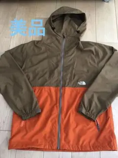 ザノースフェイス コンパクトジャケット