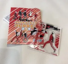 ハイキュー　アクリルフィギュアコレクション　福永招平