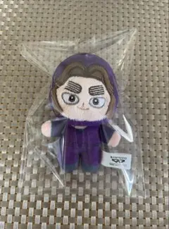 ほわぬい 斉藤タカ丸 忍たま乱太郎 - メルカリ