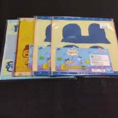 たまごっち　1番くじ　E賞　4枚セット