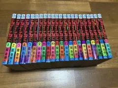 全巻初版 ダンダダン1〜22巻セット 帯なしあり