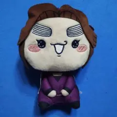 平滝夜叉丸 ふわキャラコレクション ぬいぐるみ 忍たま乱太郎 タグ付き