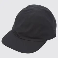 UNIQLO　ユニクロ　UVカット2WAYストレッチキャップ　ブラックのサムネイル