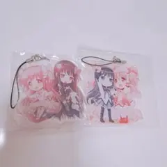 2026年最新】鹿目まどか キーホルダーの人気アイテム - メルカリ