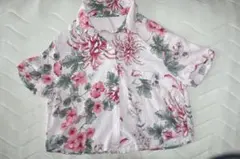 Forever21 シャツ　ミニ丈のサムネイル