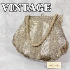 美品】ガリャルダガランテ ビーズバッグ 結婚式 GALLARDAGALANTE 