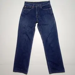 Levi's 511 ストレートデニム W29 L34　総丈100cmのサムネイル