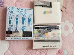 Kis-My-Ft2 DVD 4本セット - メルカリ