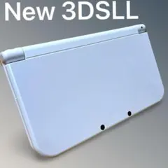 New Nintendo 3DSLL パールホワイト ニンテンドー