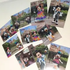 ディズニーハロウィン　Dハロ　2022 フォト　スプブ