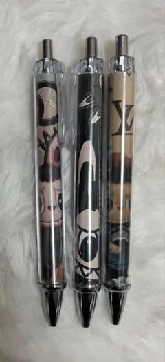 ラブブ♡ボールペン3本セット