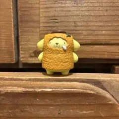 サンリオ 寿司2 ポムポムプリン フィギュア ガチャ