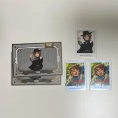 あんスタ GIGO特典ポストカード、ぱしゃっつ MaM