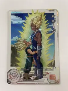 スーパードラゴンボールヒーローズ UGM5-020 DA ベジータ - メルカリ