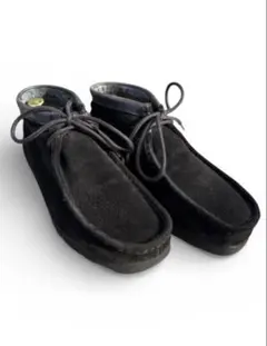 クラークス ワラビー GTX GORE-TEX clarks wallabeeのサムネイル