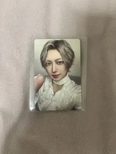 &TEAM mark on me ジャケットトレカ FUMA