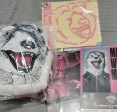 一番くじ マンウィズアミッション スペアリブ 4点セット