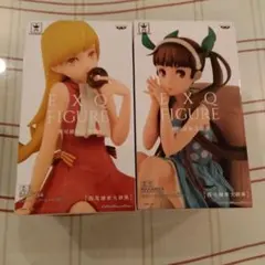EXQ フィギュア 西尾維新大辞展 3種セット - メルカリ