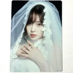 チェヒョン トレカ