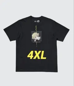 鬼滅の刃 ユニクロ UNIQLOTシャツ DemonSlayer 我妻善逸