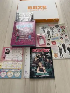 RIIZE Special Kit 公式グッズセット　ソヒ