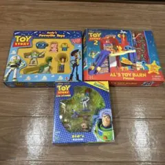 トイ・ストーリー アルのトイバーン プレイセット Mattel 99年製 レア