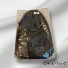 ボディバッグ ショルダーバッグ ワンショルダー 2way 軽量 撥水 男女兼用