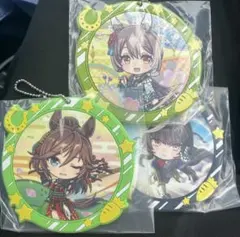 ウマ娘 一番くじ H賞 フルカラーラバーチャーム