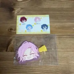 あんスタ みにコレ 前髪クリップ2 こはく