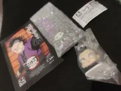 おねむたん　鬼滅の刃　拾壱ノ型　不死川玄弥（幼少期）ぽこっとチャーム