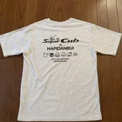 【HONDA×サンリオ コラボ】 メンズ半袖Tシャツ L