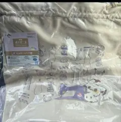 ポケピース 一番くじ Ｅ賞 ししゅうトートバッグ ミミッキュ