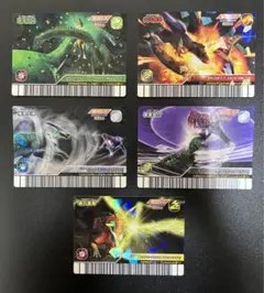 恐竜キング 激ザン 第1紀 マプサウルス - メルカリ