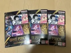 ONE PIECEプレミアムカードコレクション6 vol.1 3セット - メルカリ