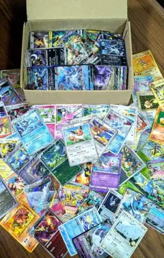 ポケモンカードゲーム まとめ売り　引退品