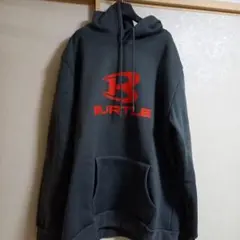 新品　 BURTLE 作業着　パーカー